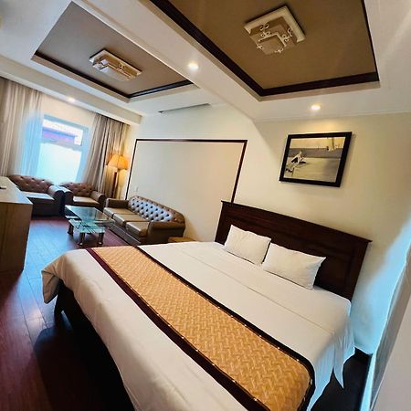 האנוי Sao Mai Boutique Hotel מראה חיצוני תמונה
