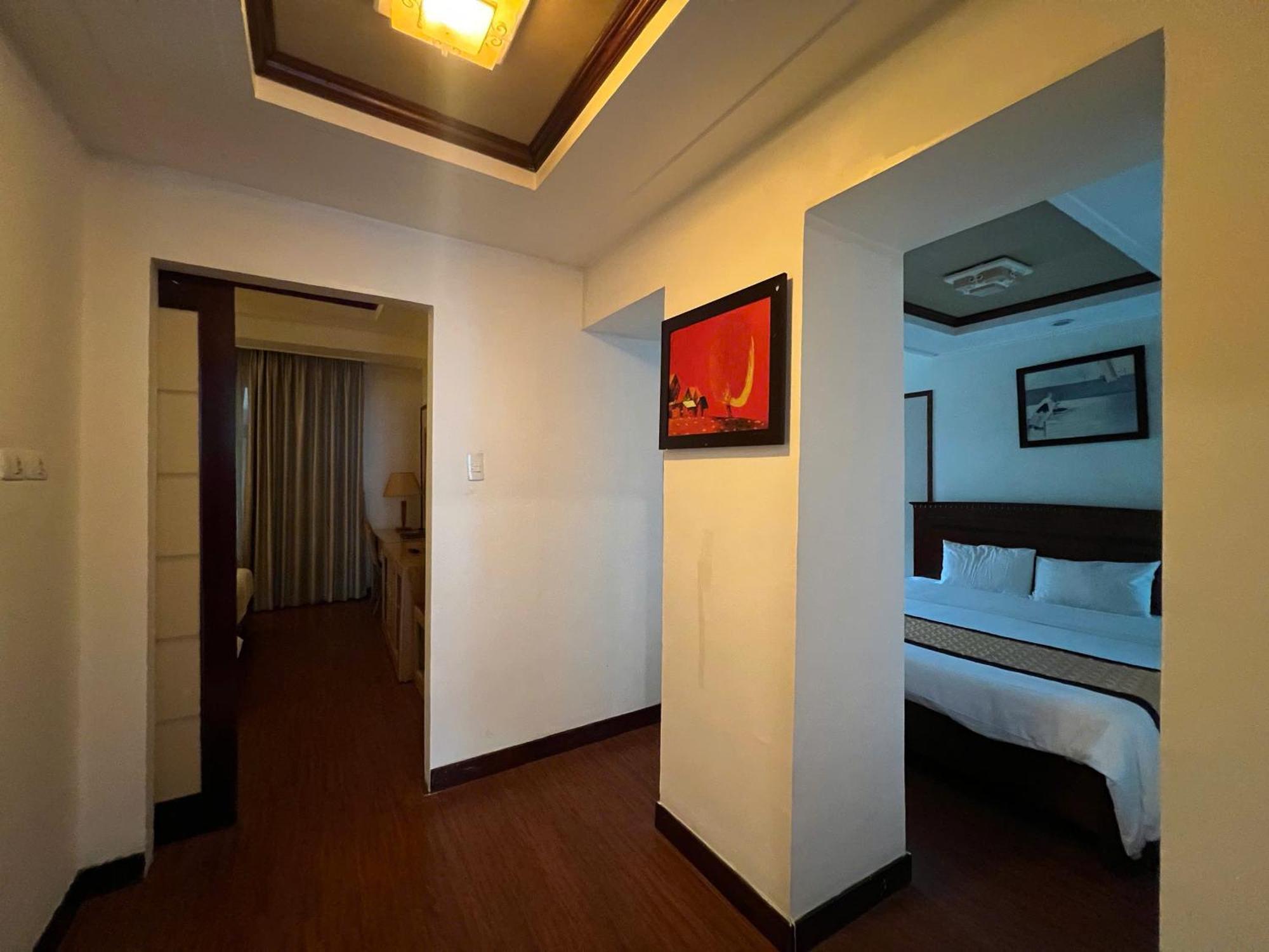 האנוי Sao Mai Boutique Hotel מראה חיצוני תמונה