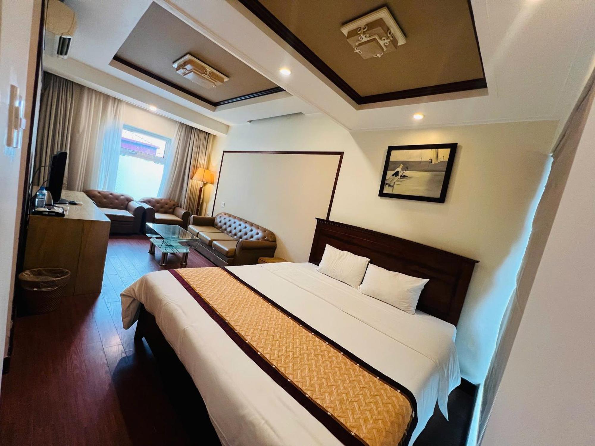 האנוי Sao Mai Boutique Hotel מראה חיצוני תמונה