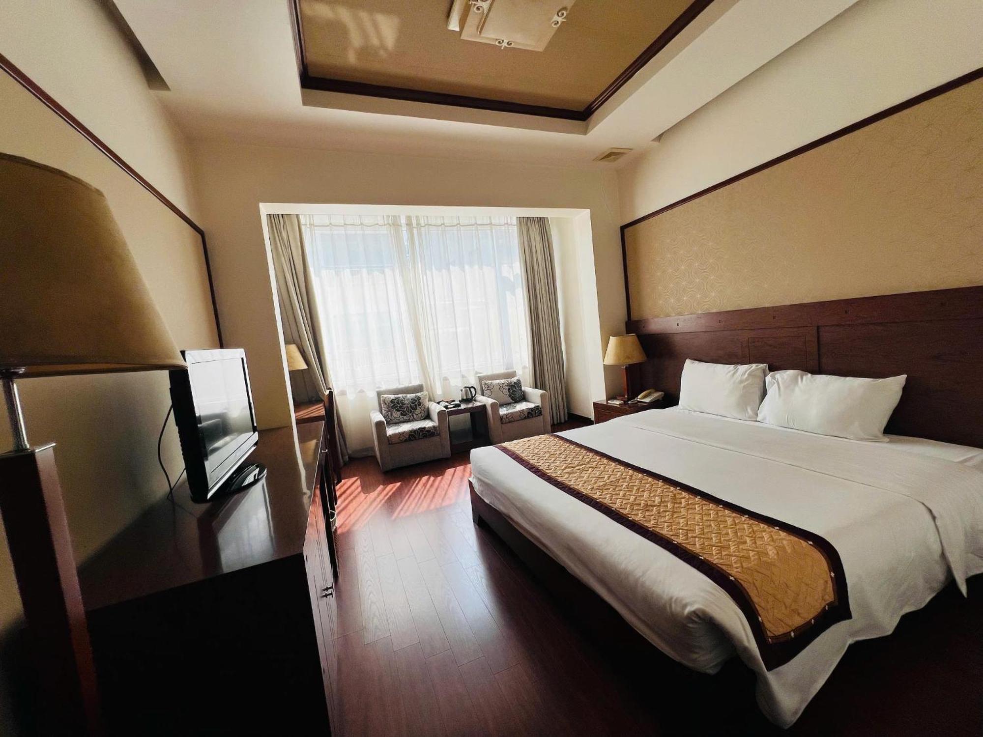 האנוי Sao Mai Boutique Hotel מראה חיצוני תמונה