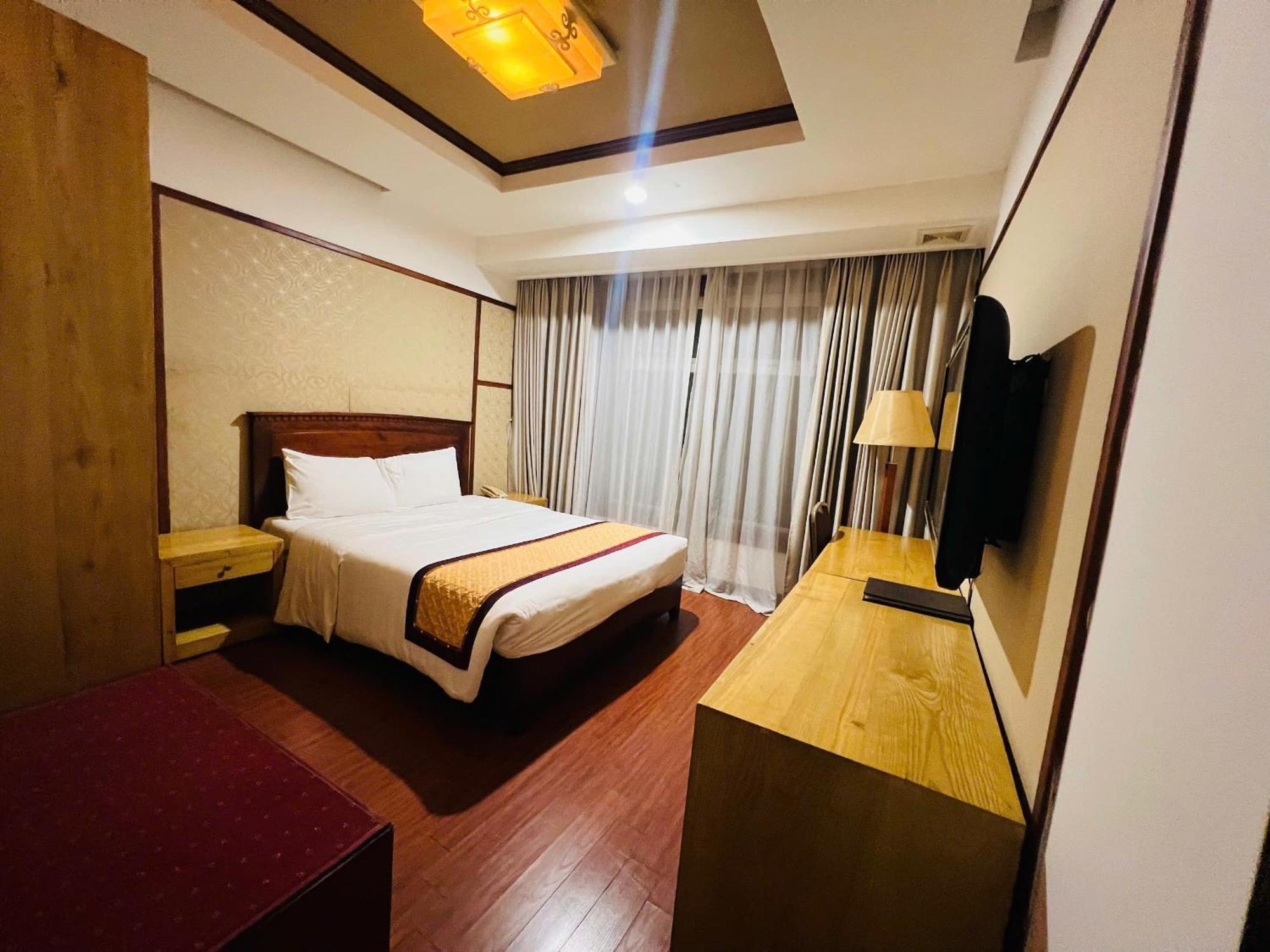 האנוי Sao Mai Boutique Hotel מראה חיצוני תמונה