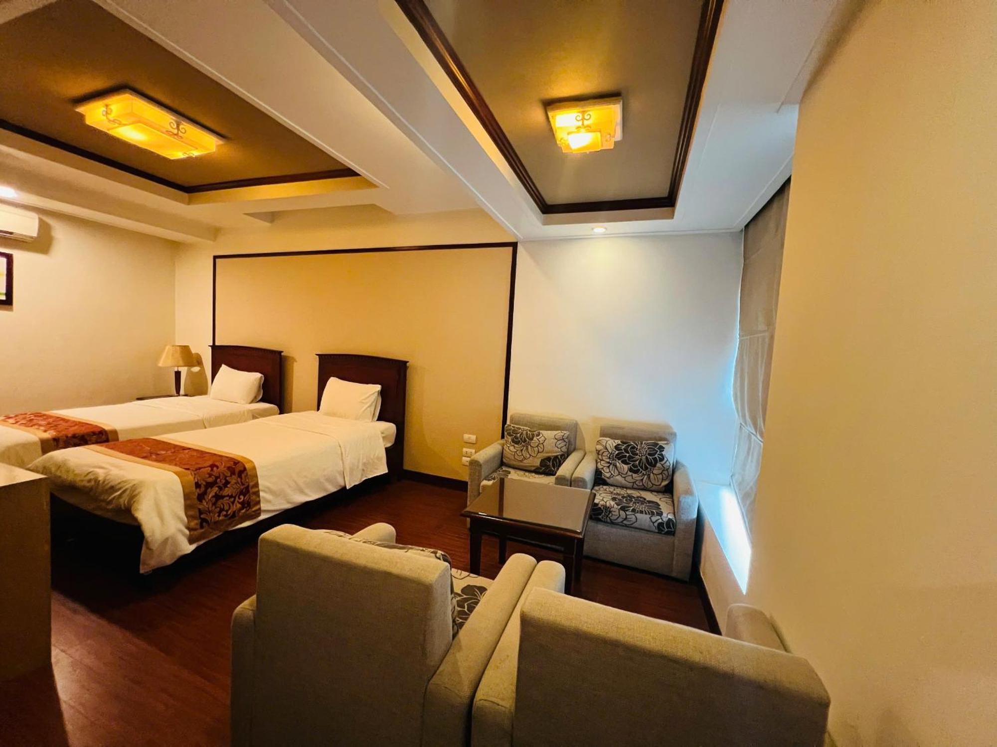 האנוי Sao Mai Boutique Hotel מראה חיצוני תמונה