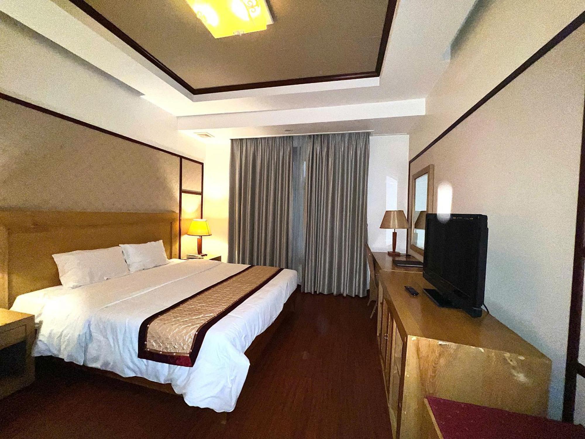 האנוי Sao Mai Boutique Hotel מראה חיצוני תמונה