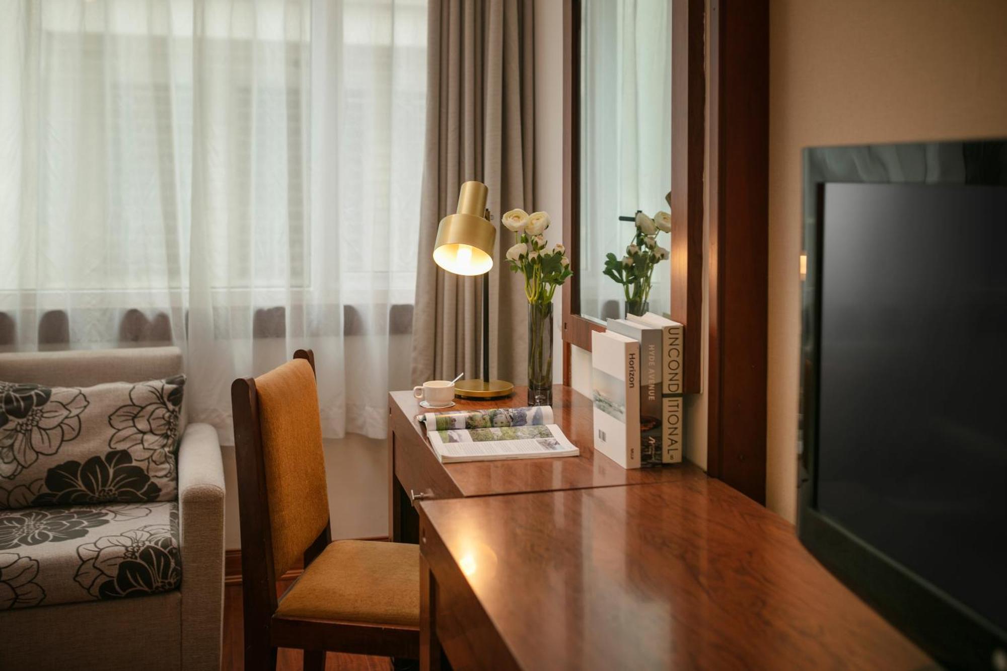 האנוי Sao Mai Boutique Hotel מראה חיצוני תמונה