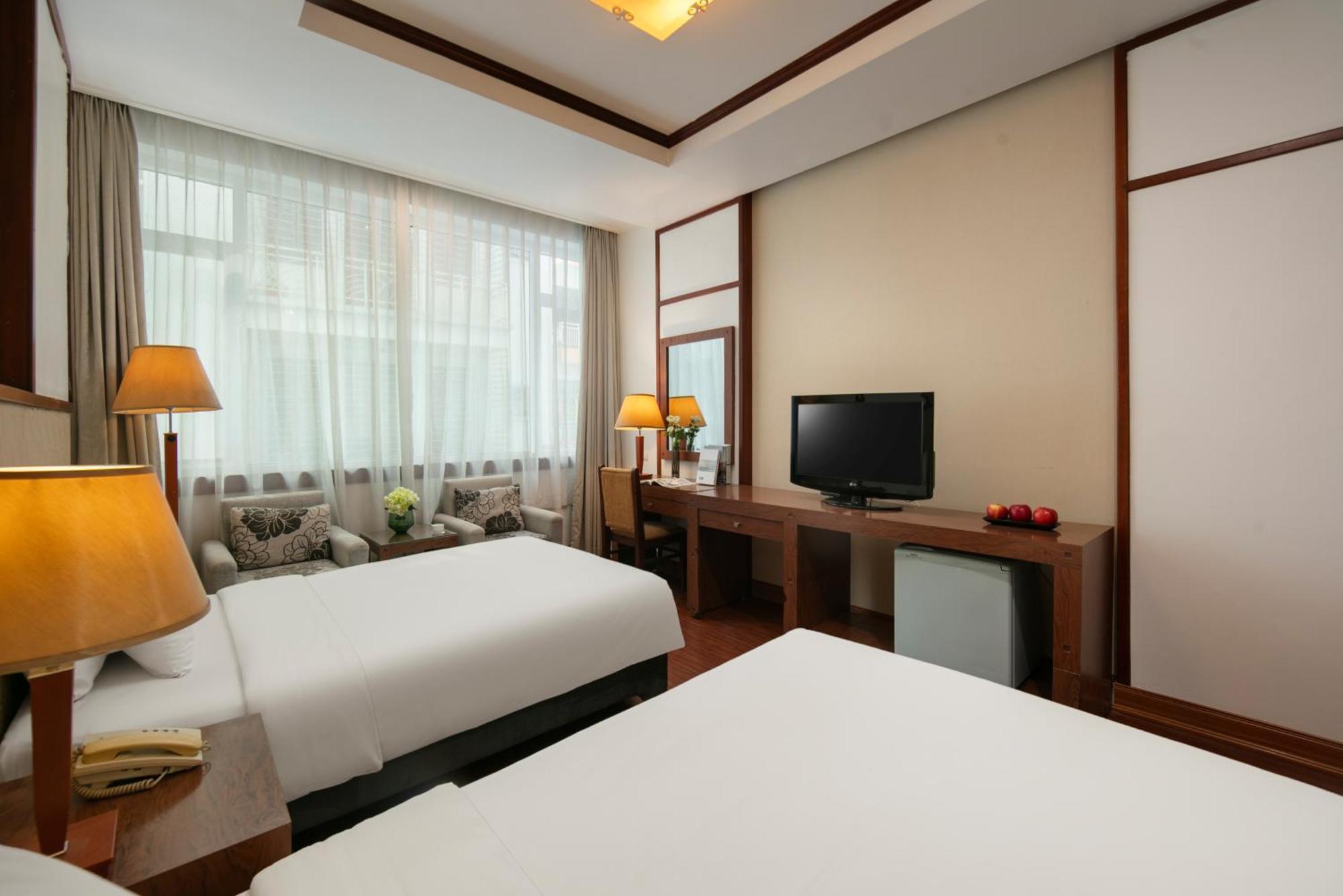 האנוי Sao Mai Boutique Hotel מראה חיצוני תמונה
