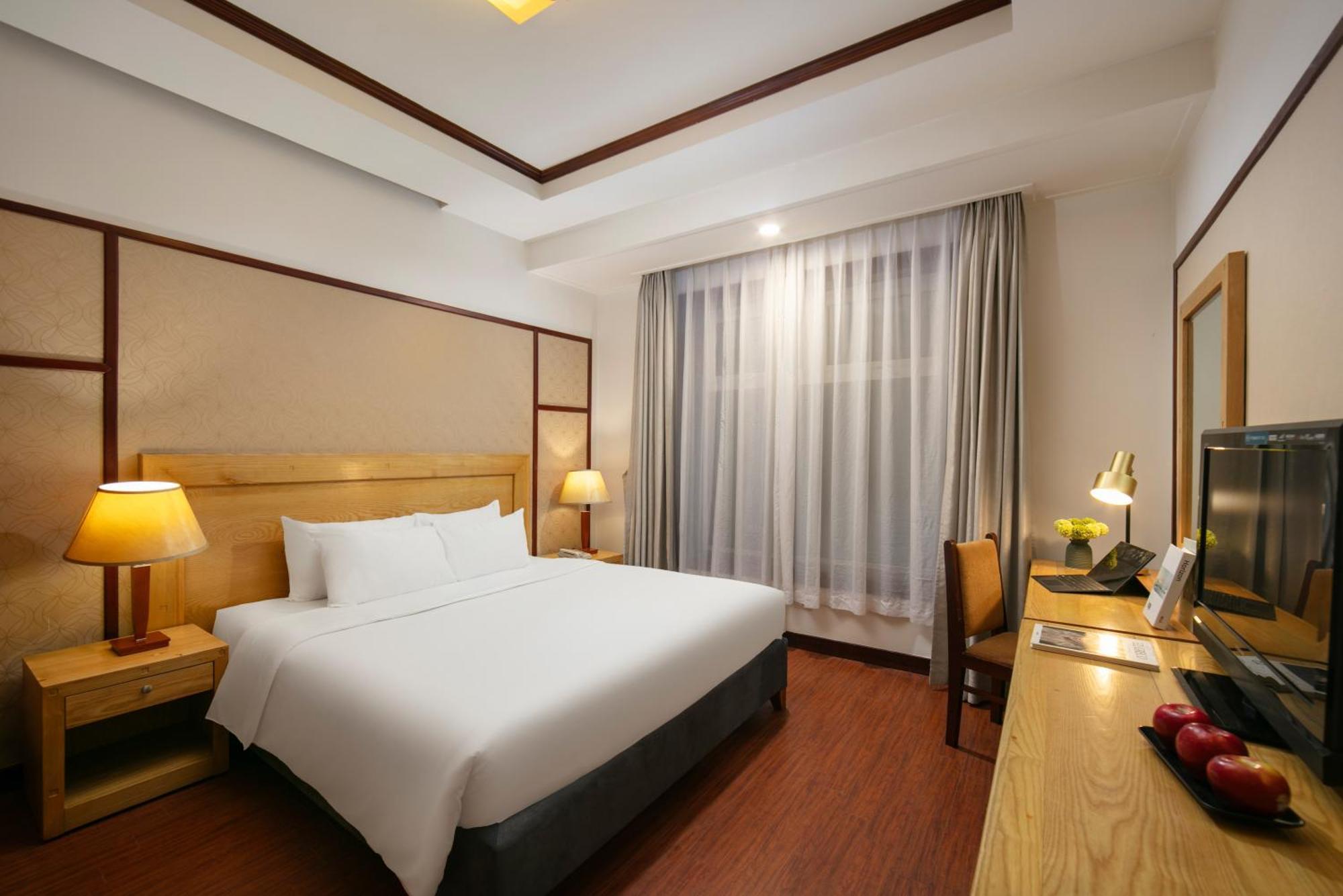 האנוי Sao Mai Boutique Hotel מראה חיצוני תמונה
