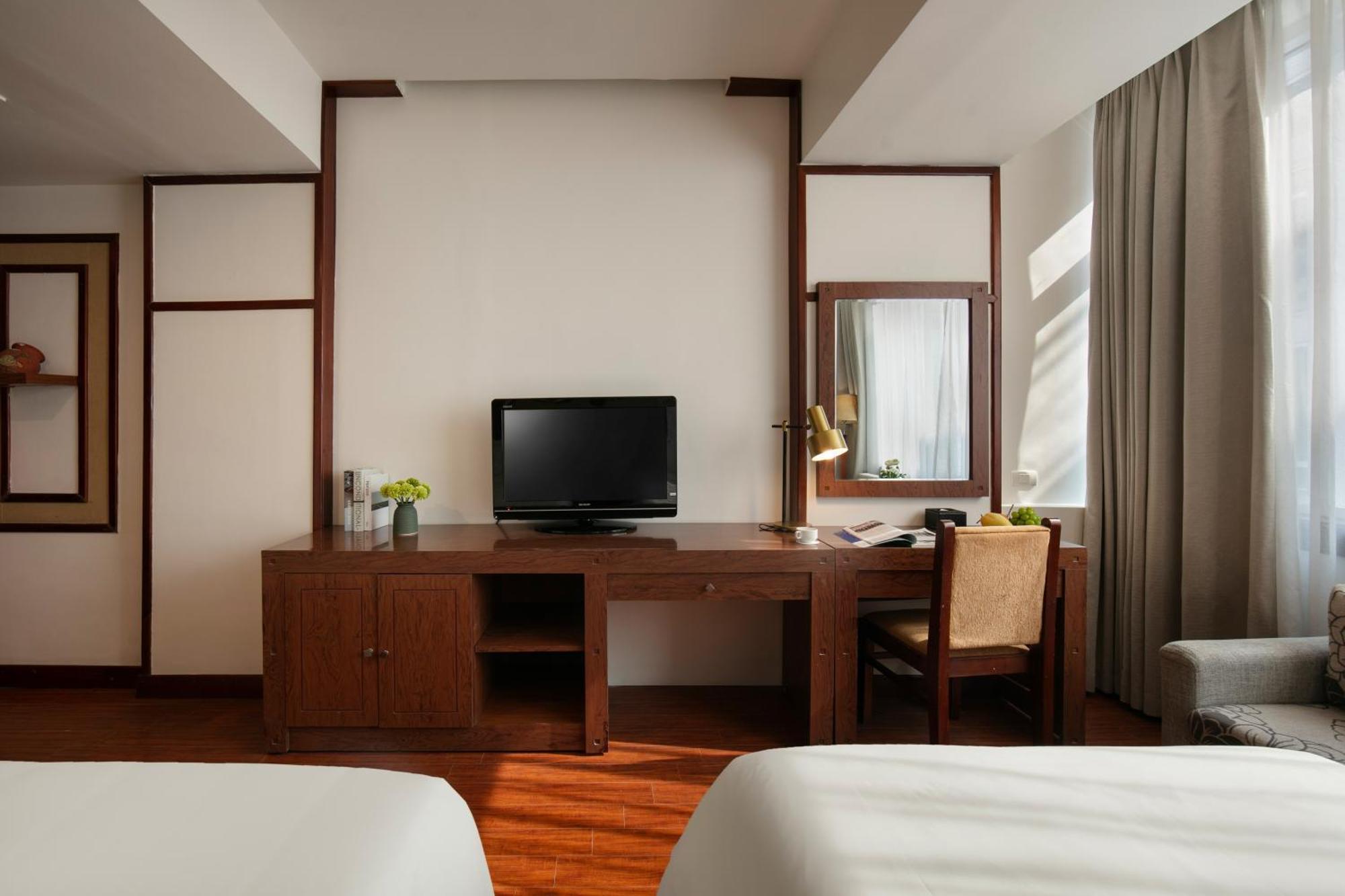 האנוי Sao Mai Boutique Hotel מראה חיצוני תמונה