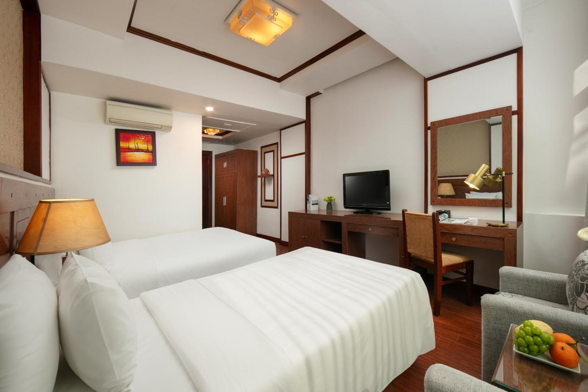 האנוי Sao Mai Boutique Hotel מראה חיצוני תמונה