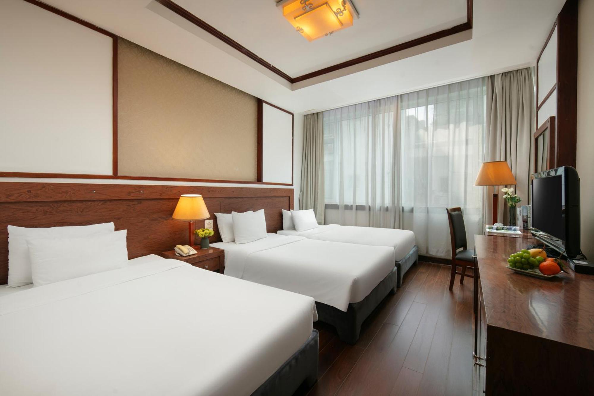 האנוי Sao Mai Boutique Hotel מראה חיצוני תמונה