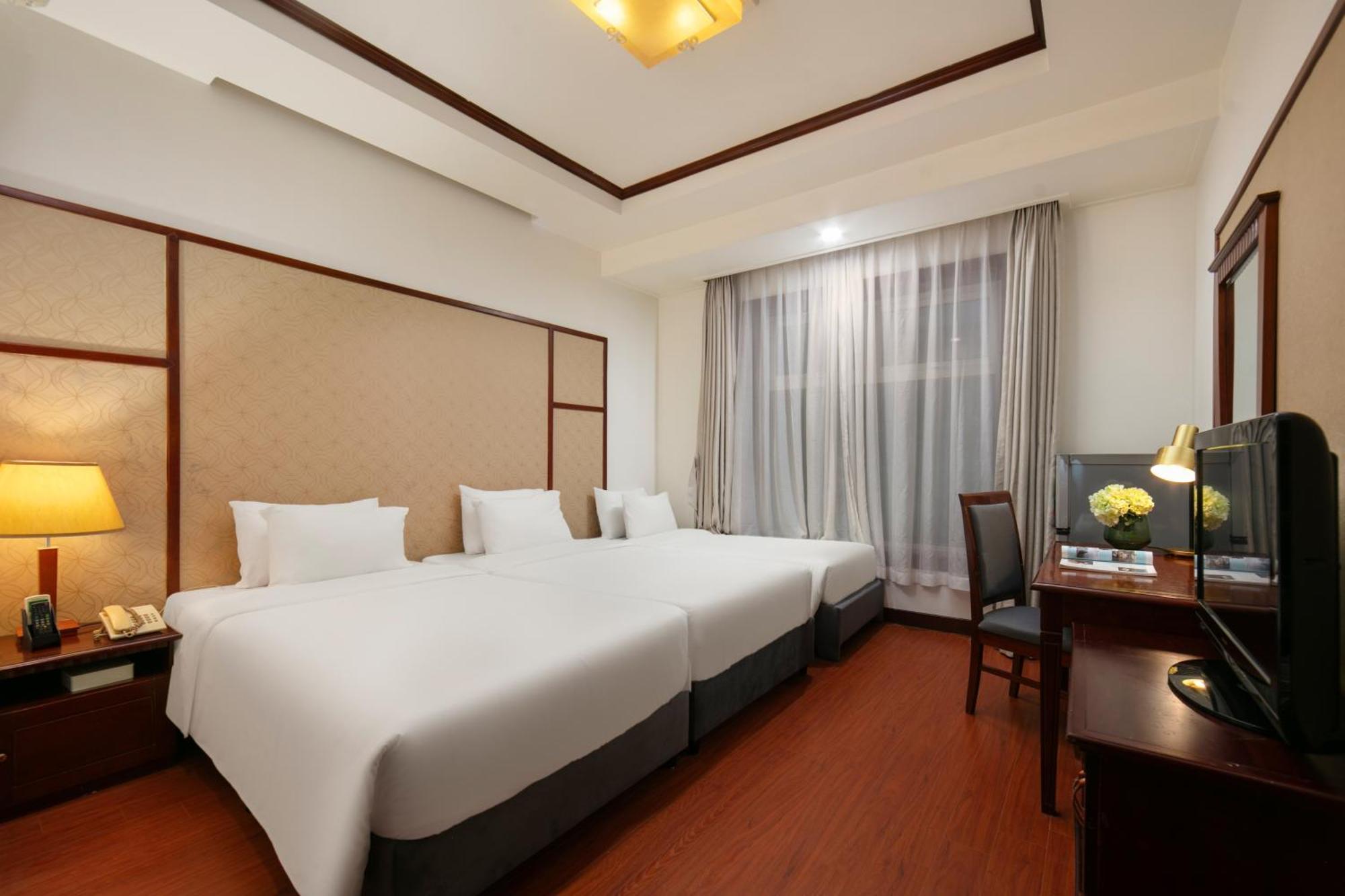 האנוי Sao Mai Boutique Hotel מראה חיצוני תמונה
