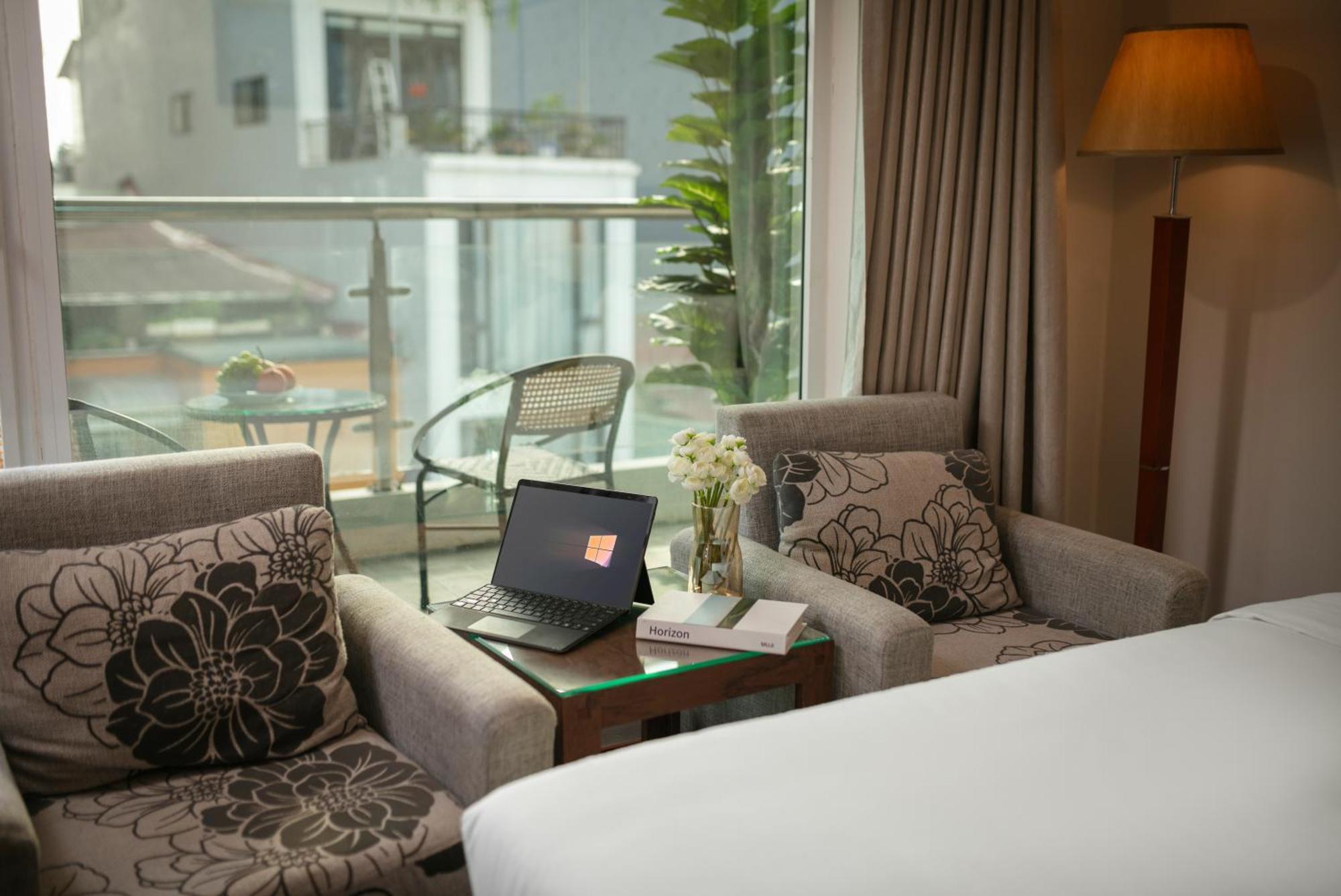 האנוי Sao Mai Boutique Hotel מראה חיצוני תמונה