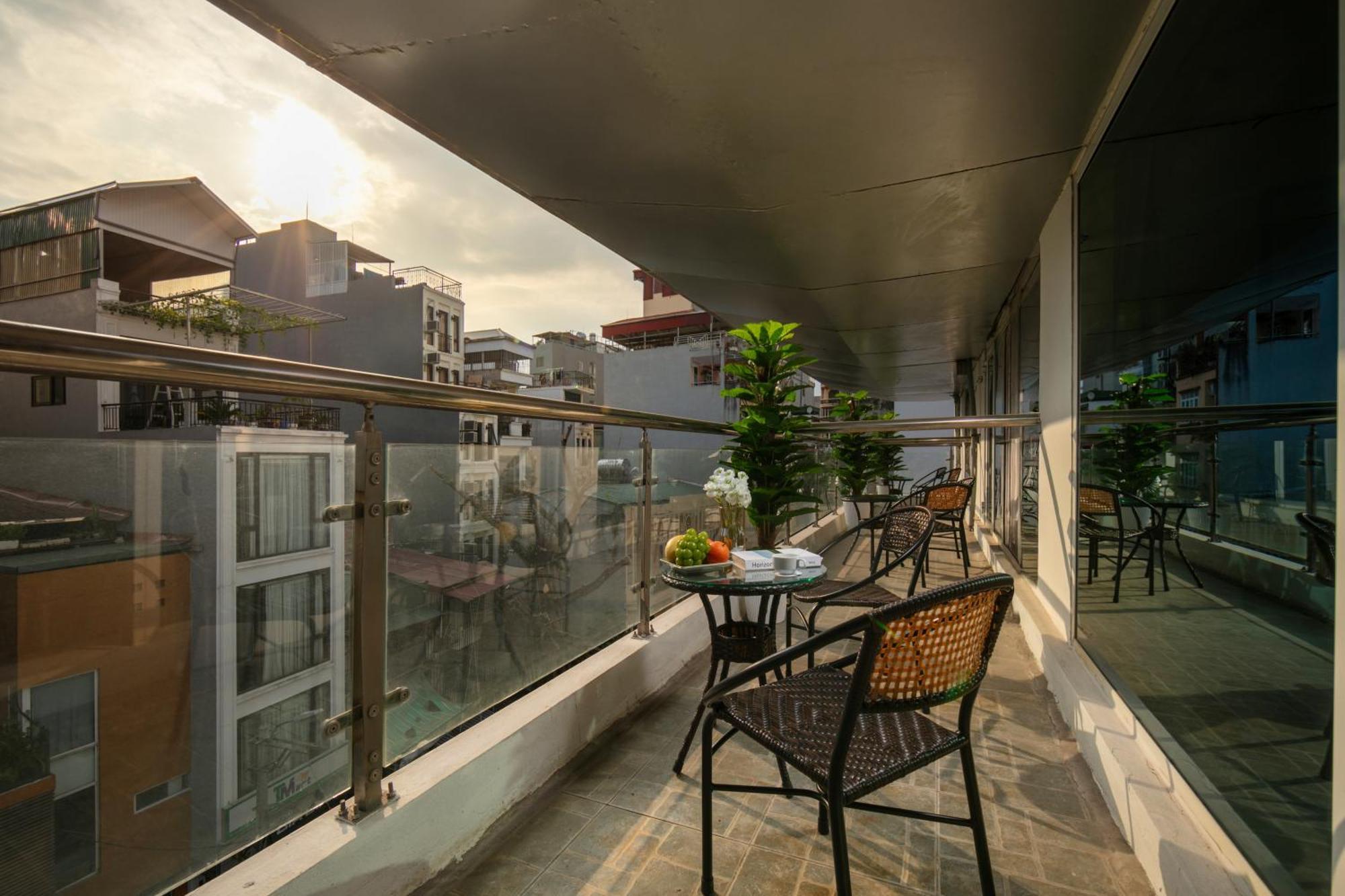האנוי Sao Mai Boutique Hotel מראה חיצוני תמונה