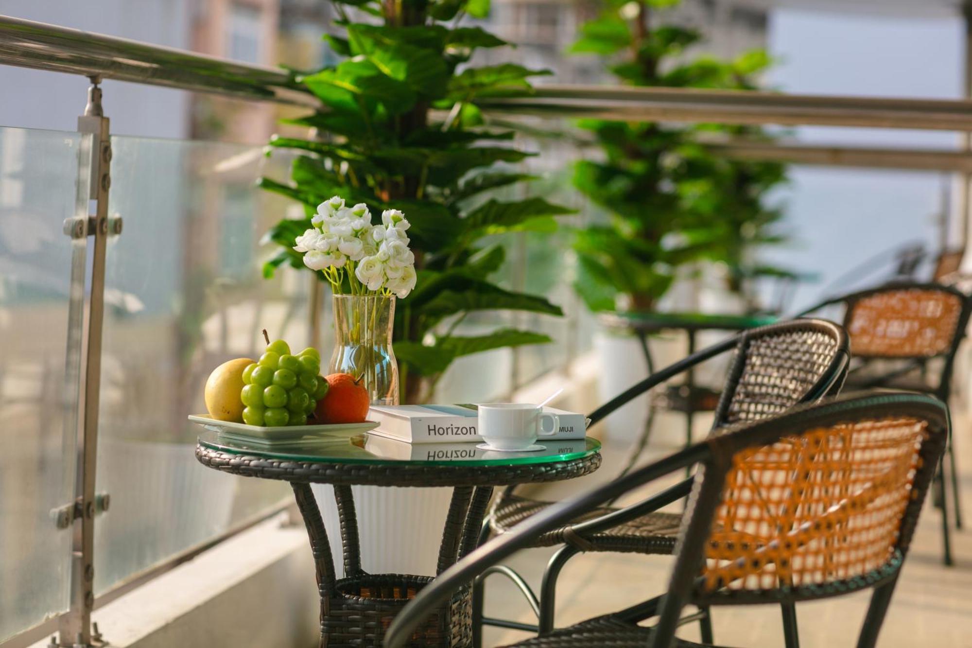האנוי Sao Mai Boutique Hotel מראה חיצוני תמונה