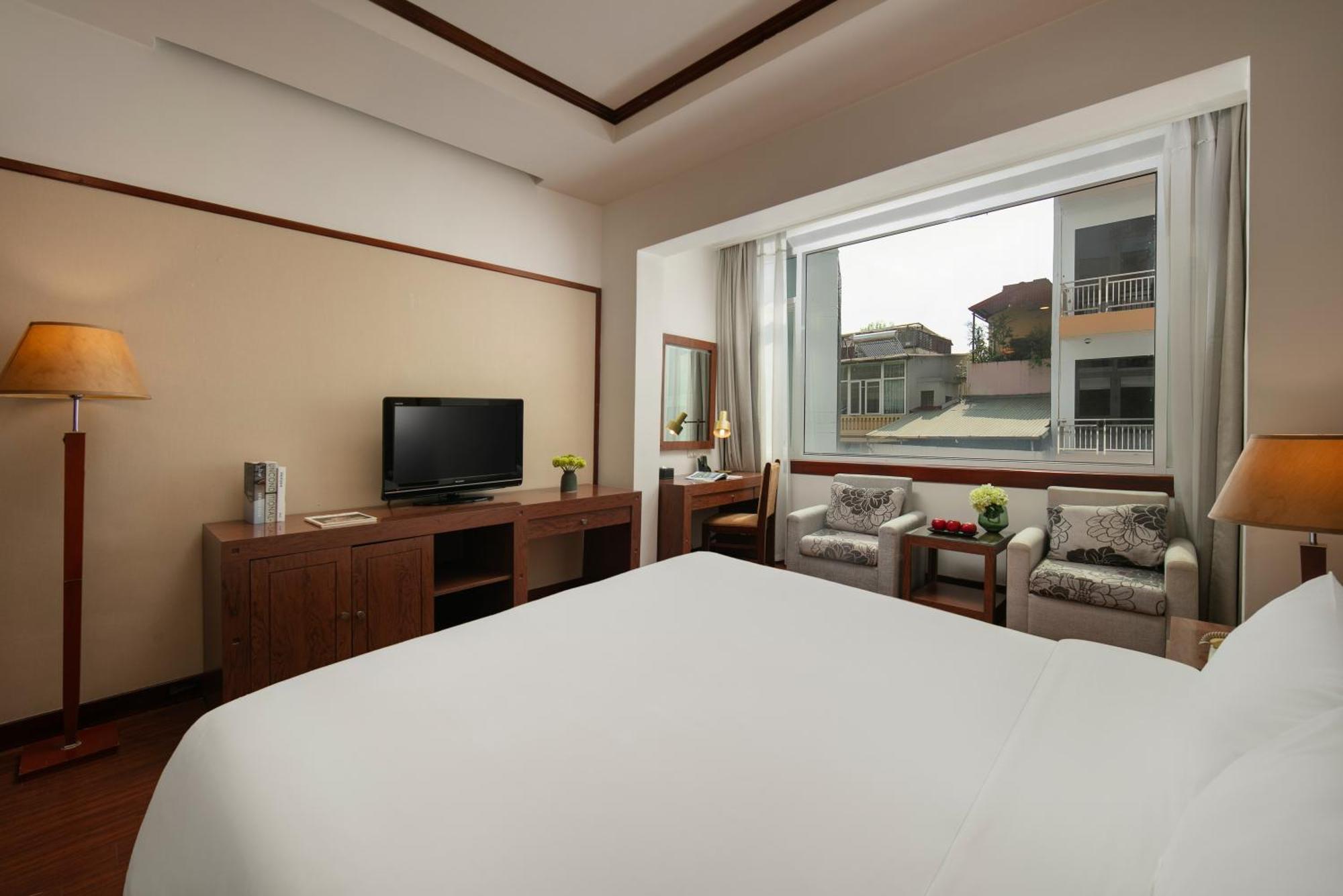 האנוי Sao Mai Boutique Hotel מראה חיצוני תמונה