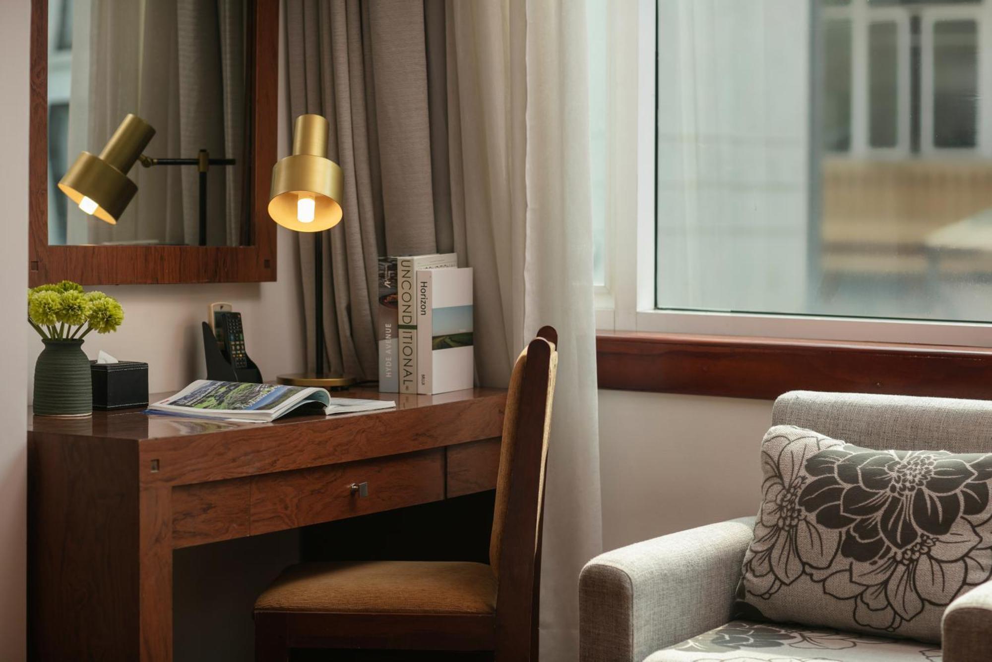 האנוי Sao Mai Boutique Hotel מראה חיצוני תמונה