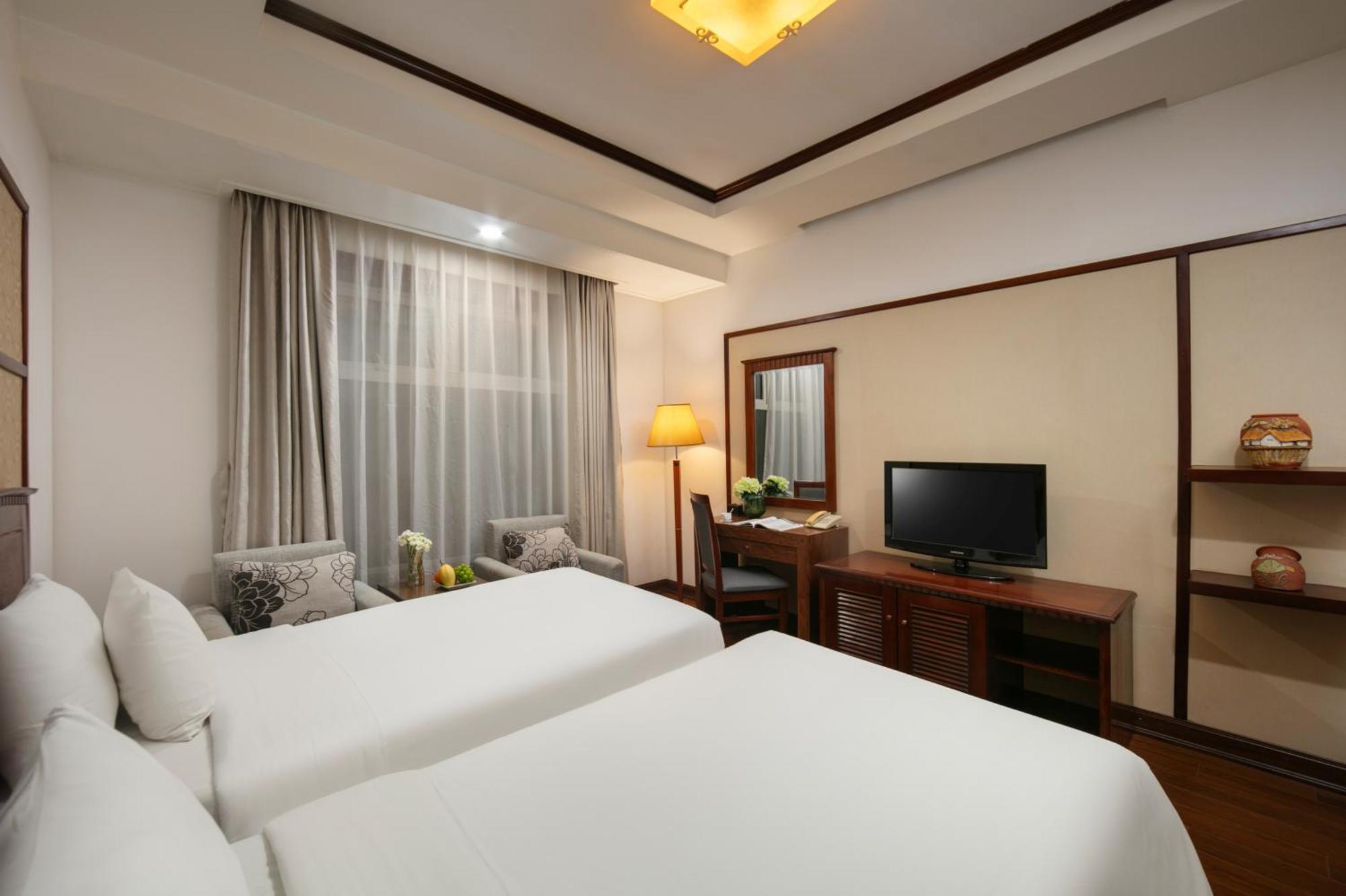האנוי Sao Mai Boutique Hotel מראה חיצוני תמונה