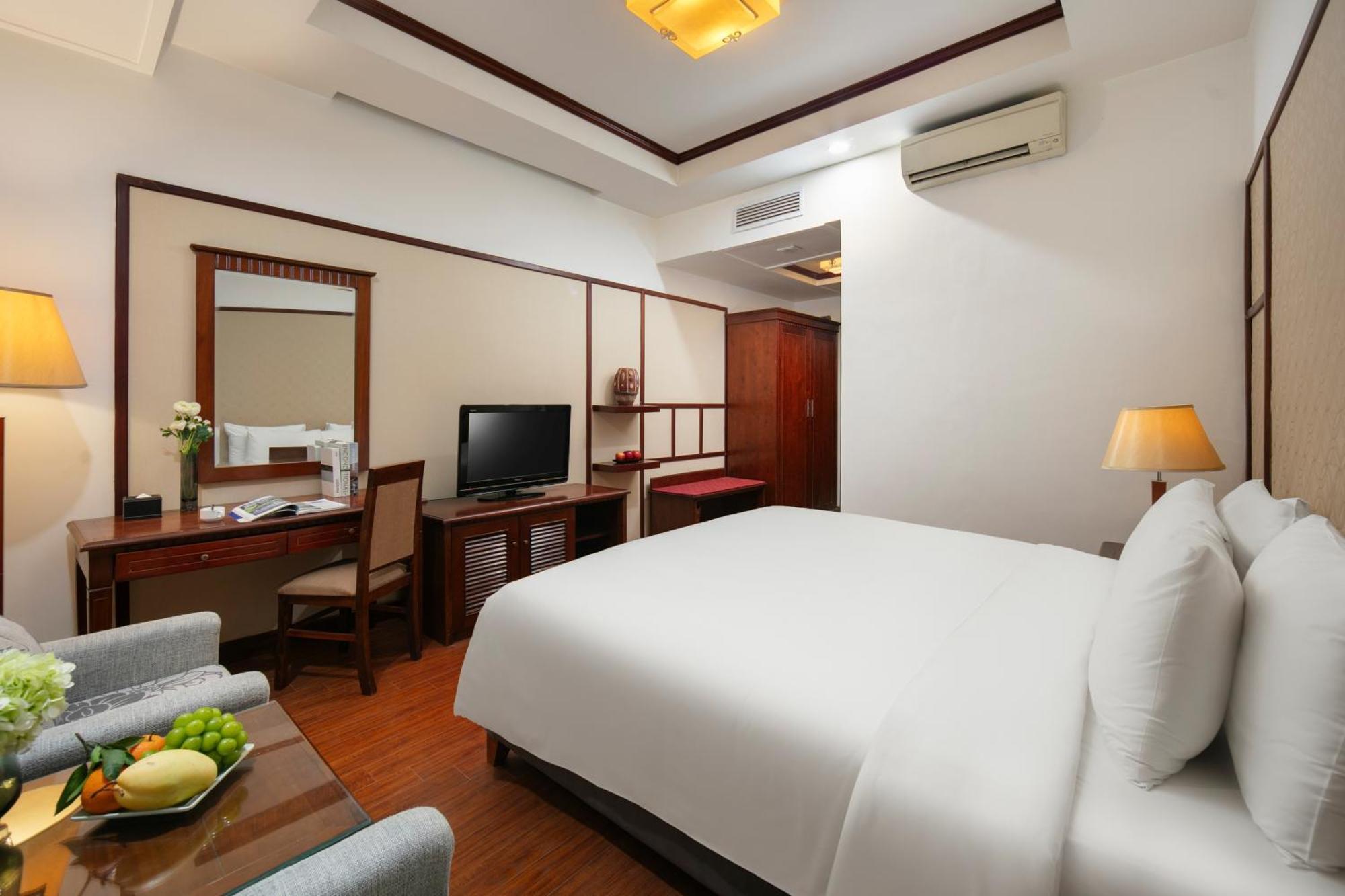 האנוי Sao Mai Boutique Hotel מראה חיצוני תמונה