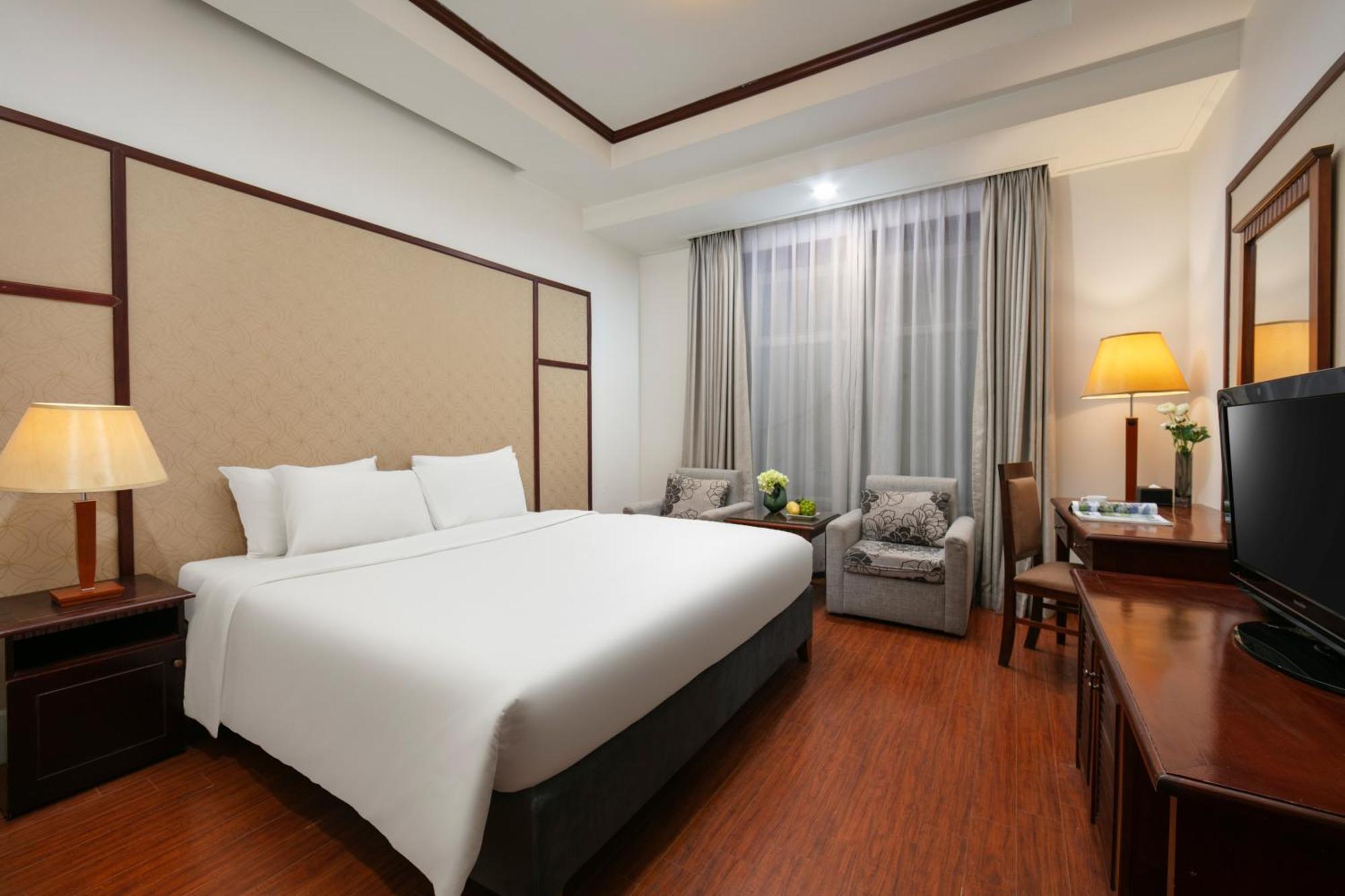 האנוי Sao Mai Boutique Hotel מראה חיצוני תמונה