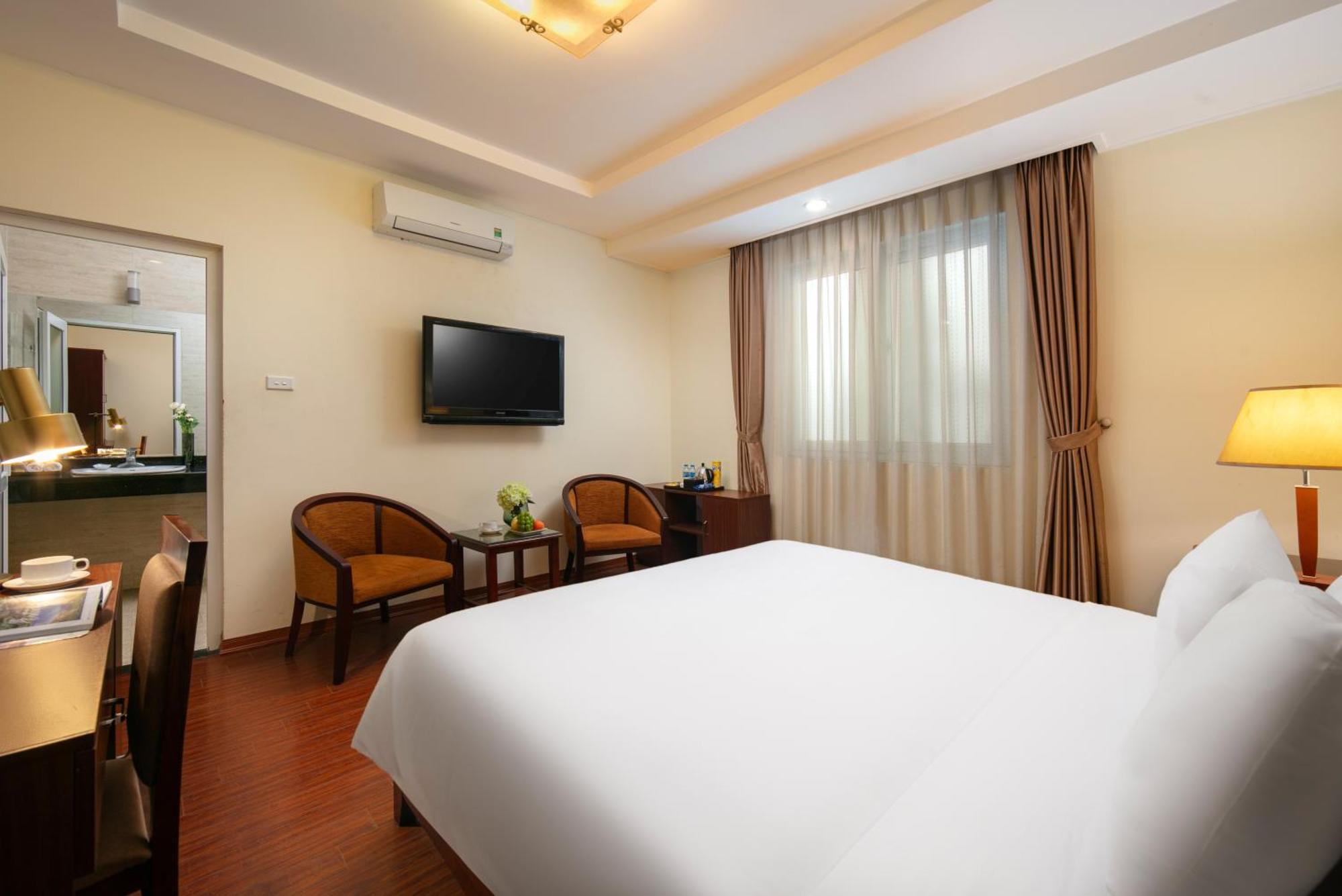 האנוי Sao Mai Boutique Hotel מראה חיצוני תמונה