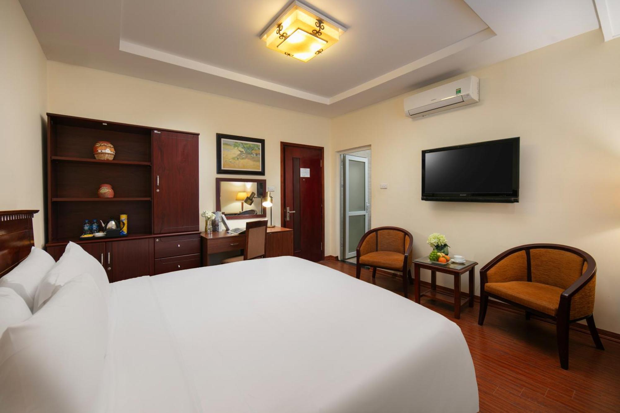 האנוי Sao Mai Boutique Hotel מראה חיצוני תמונה