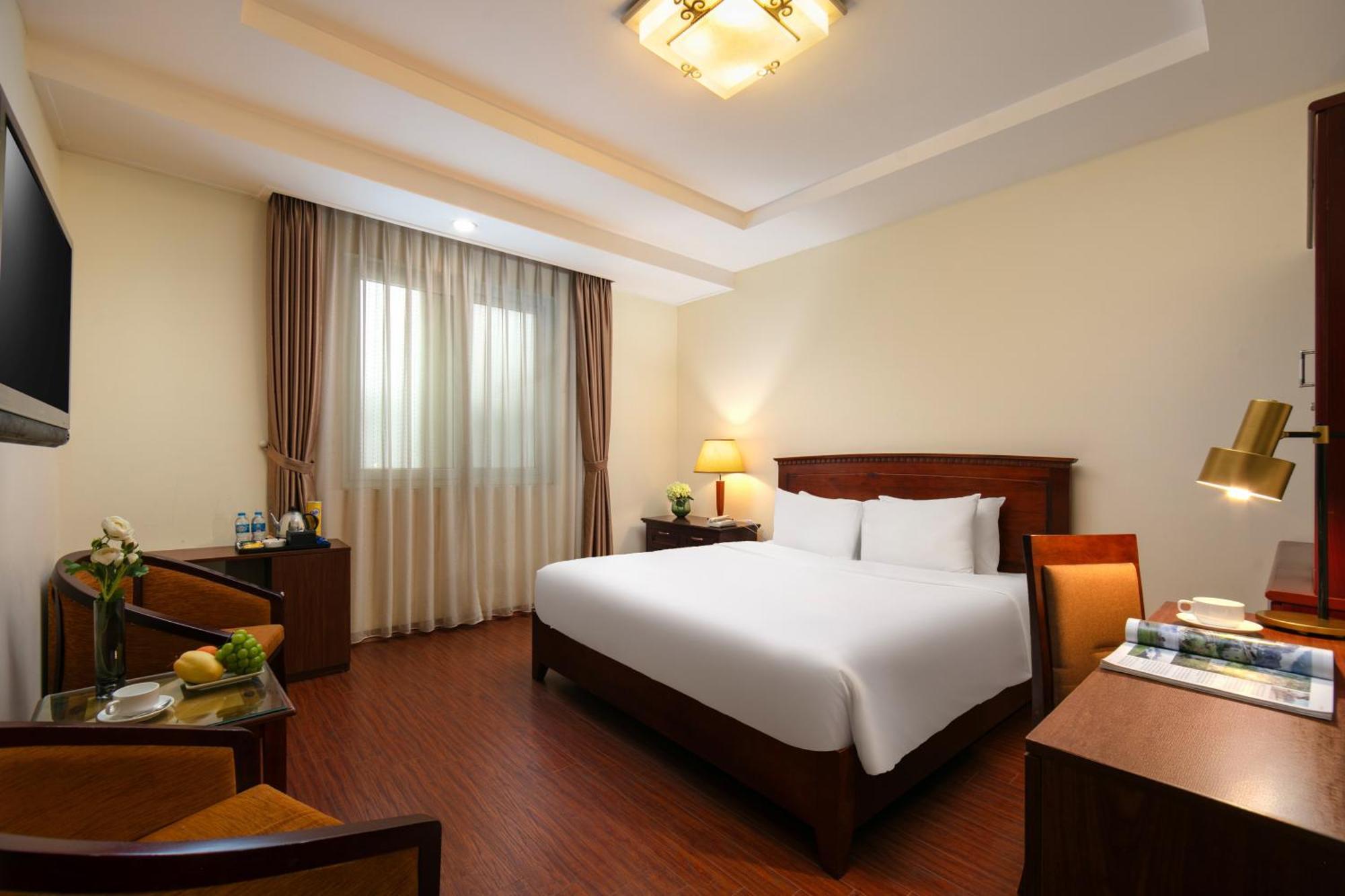 האנוי Sao Mai Boutique Hotel מראה חיצוני תמונה