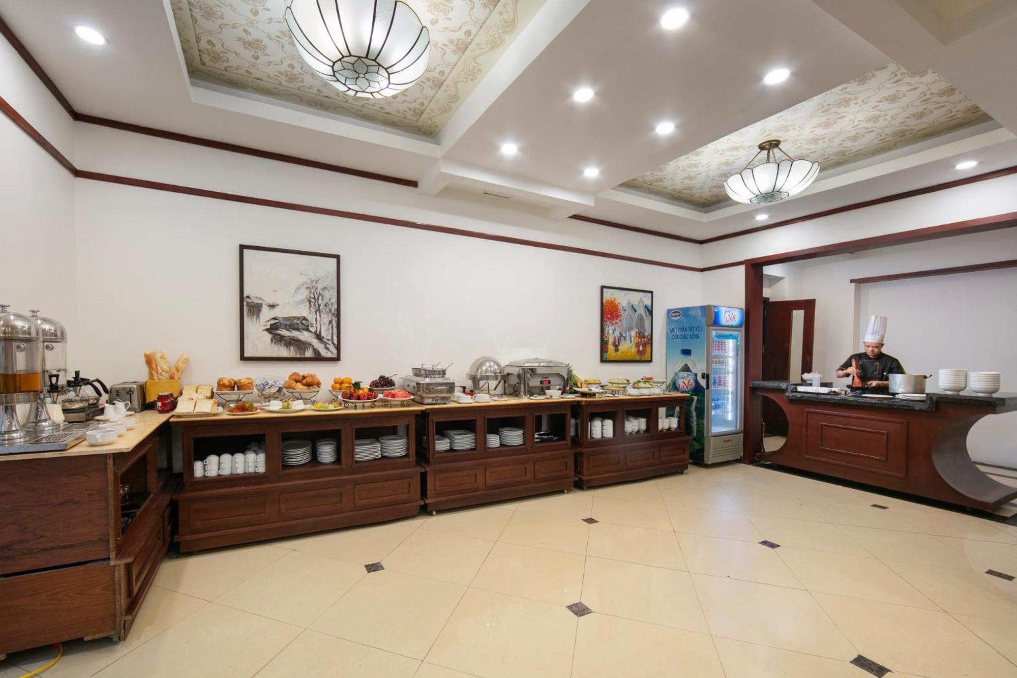 האנוי Sao Mai Boutique Hotel מראה חיצוני תמונה